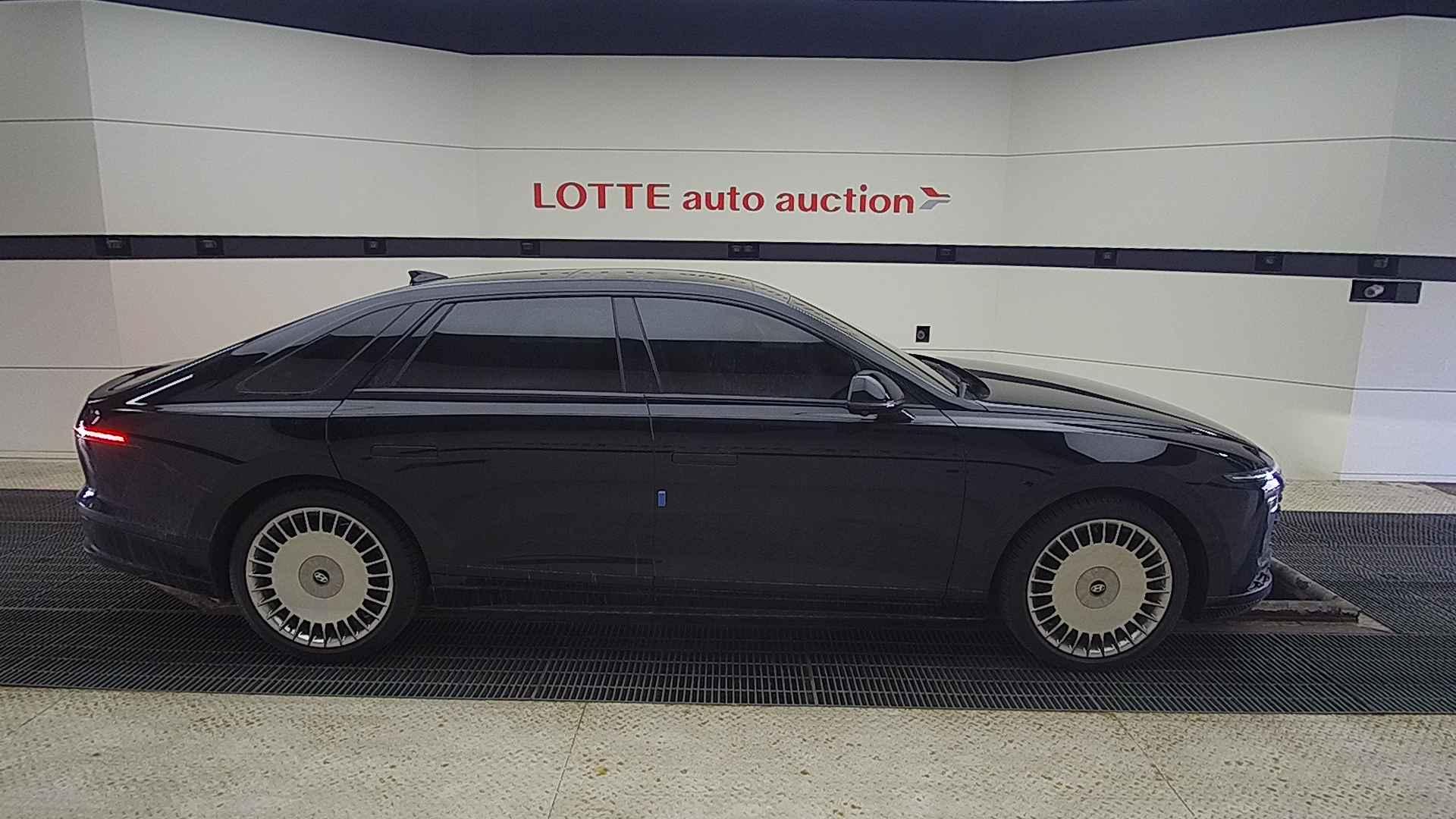 2025 HYUNDAI THE ALL NEW GRANDEUR Gasoline 2.5 Calligraphy Black Ink