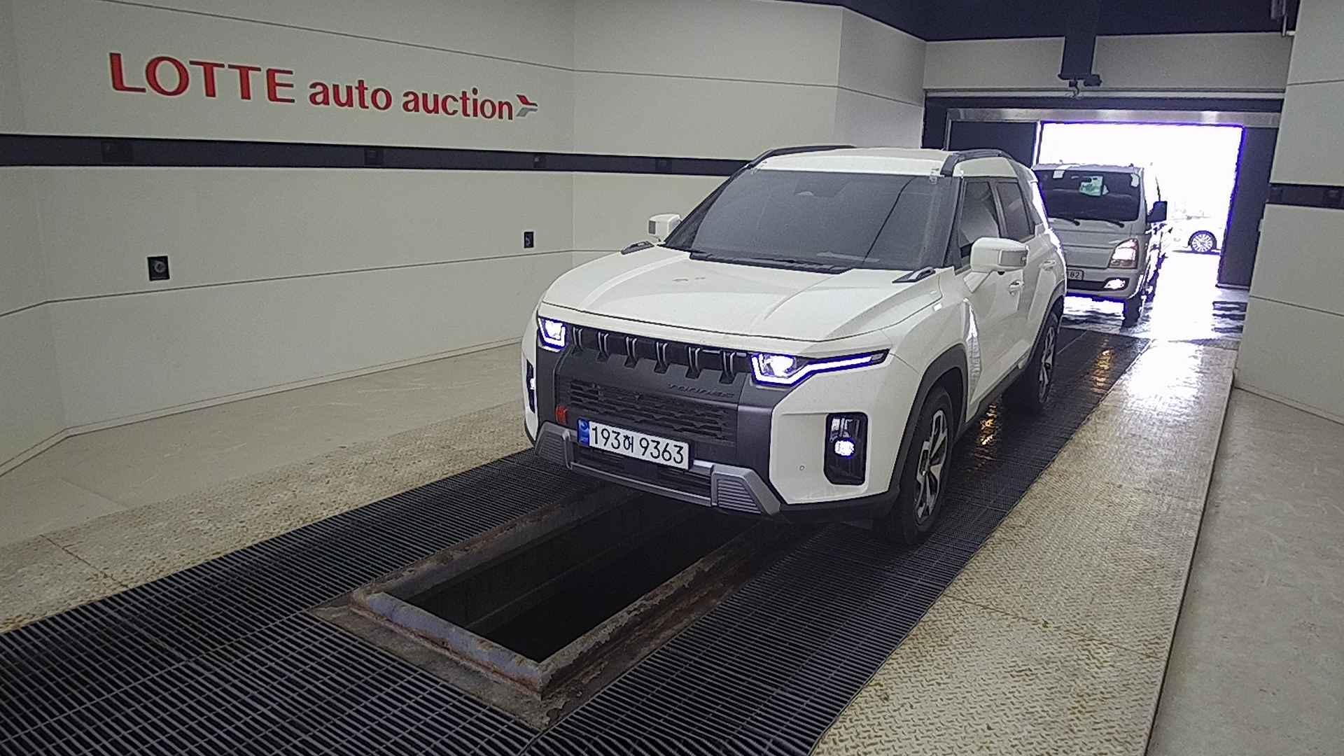 2023 SSANGYONG TORRES 1.5 GDI-T 2WDT7