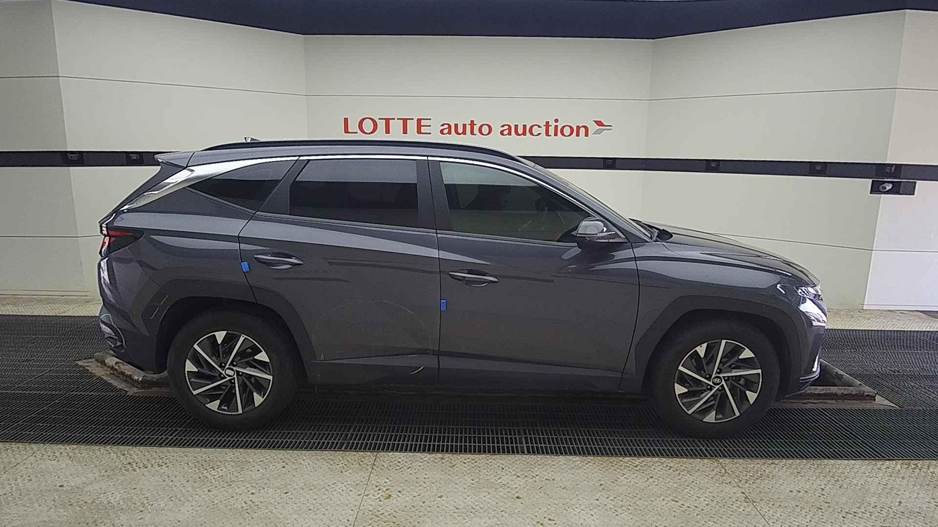 2021 HYUNDAI THE ALL NEW TUCSON 1.6 Turbo 2WD Premium