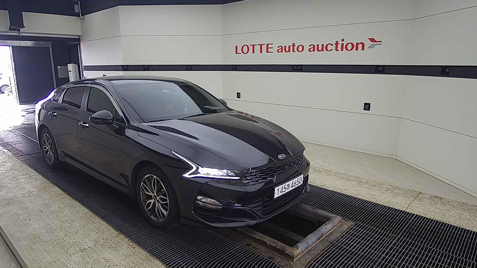 2020 KIA K5 (3Gen) 2.0 Trendy