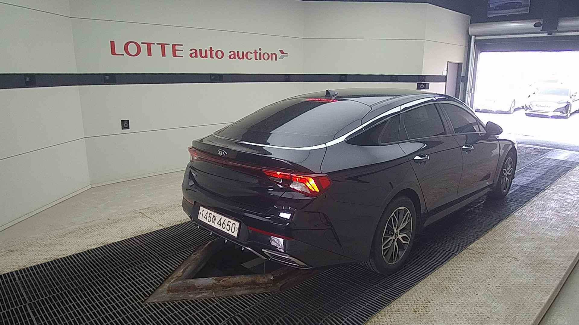 2020 KIA K5 (3Gen) 2.0 Trendy