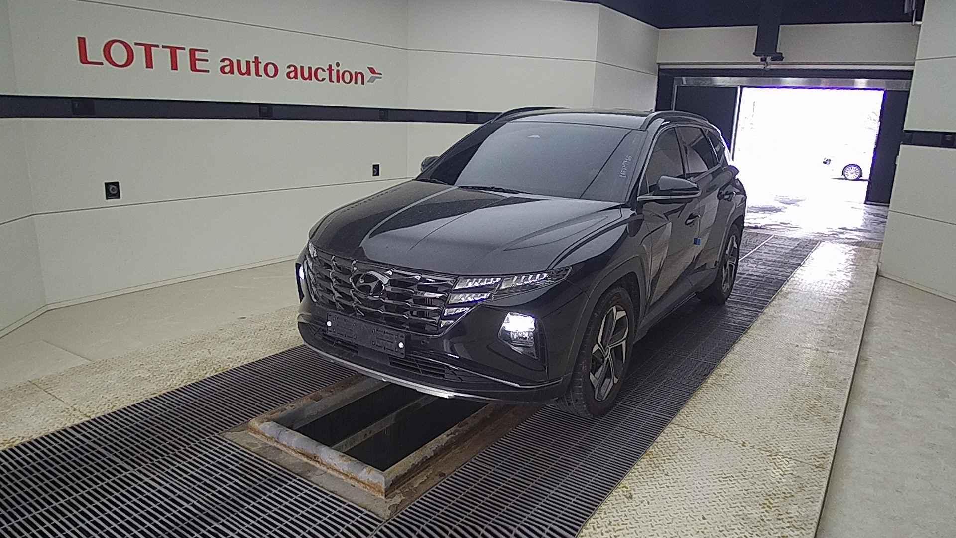 2022 HYUNDAI THE ALL NEW TUCSON 1.6 Turbo 2WD Inspiration
