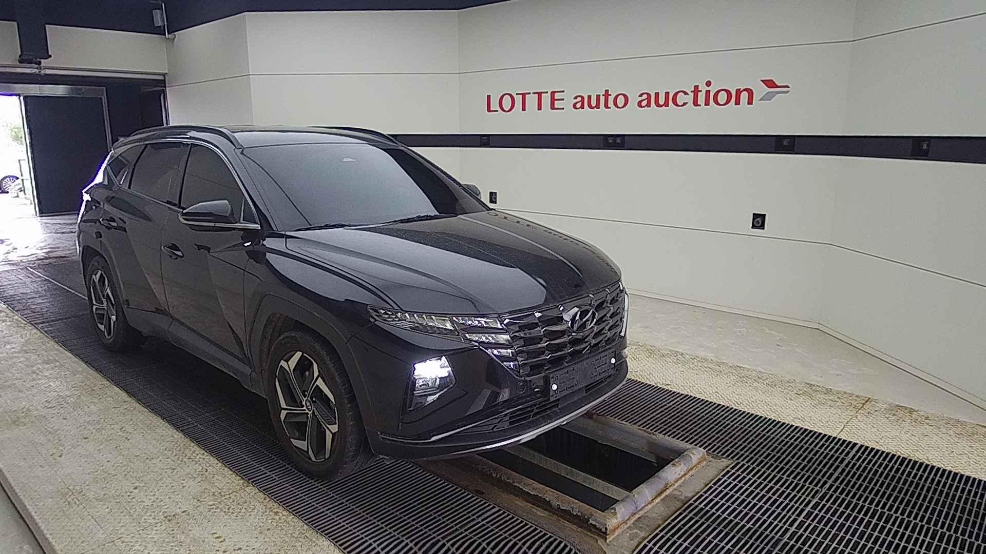 2022 HYUNDAI THE ALL NEW TUCSON 1.6 Turbo 2WD Inspiration