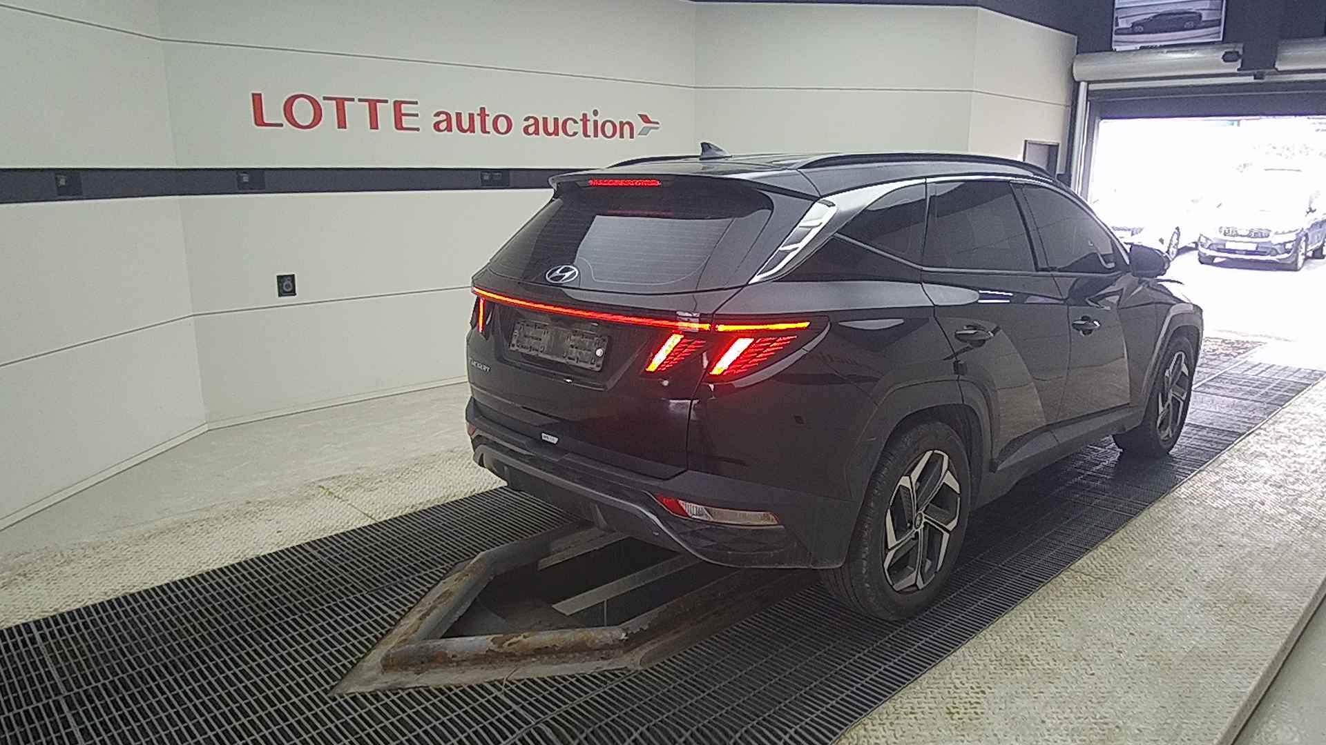 2022 HYUNDAI THE ALL NEW TUCSON 1.6 Turbo 2WD Inspiration