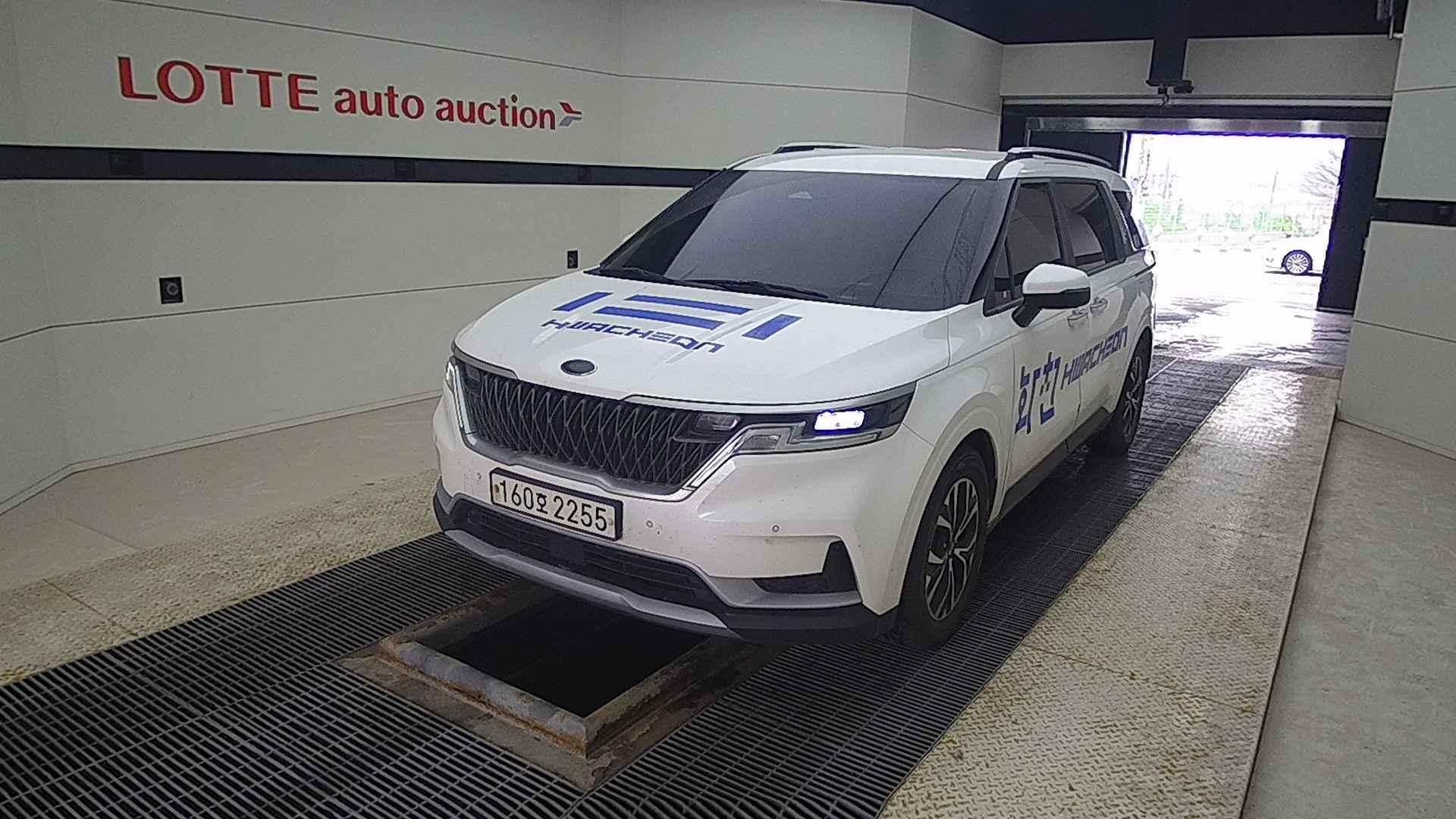 2021 KIA CARNIVAL (KA4) 9seat Diesel Prestige