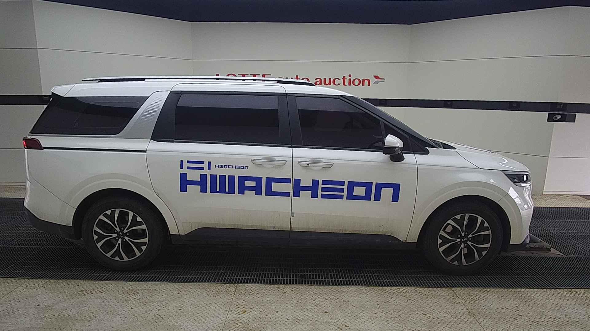2021 KIA CARNIVAL (KA4) 9seat Diesel Prestige