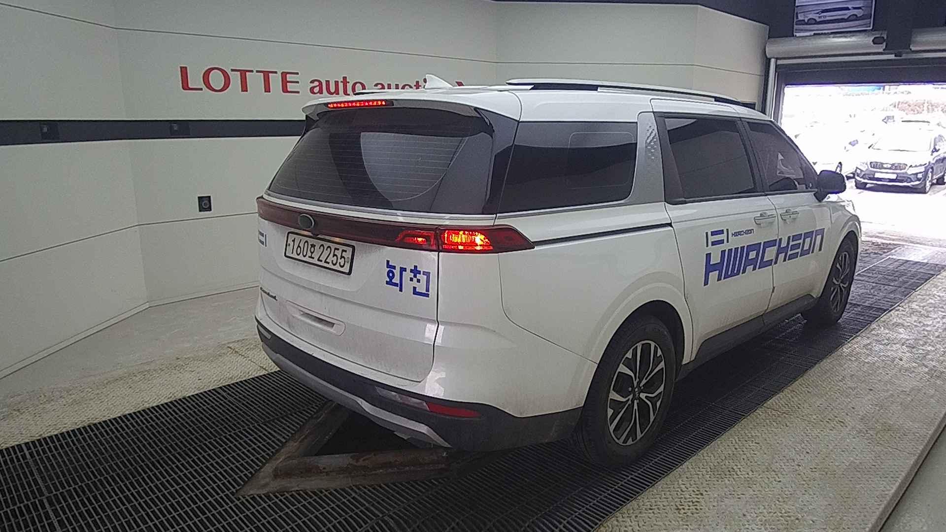 2021 KIA CARNIVAL (KA4) 9seat Diesel Prestige