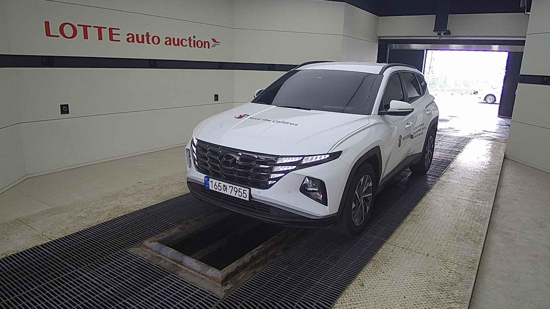 2022 HYUNDAI THE ALL NEW TUCSON 1.6 Turbo 2WD Premium