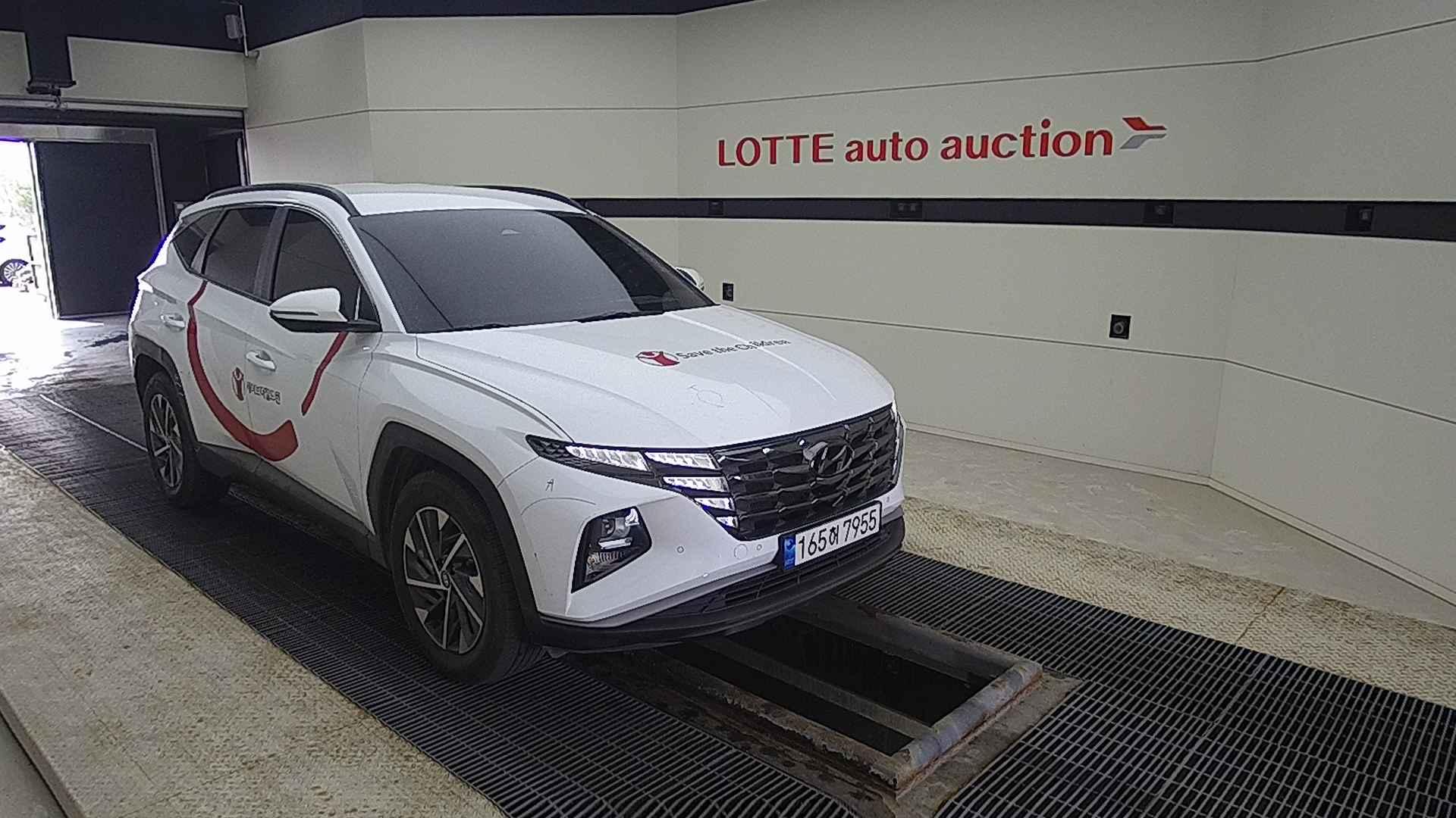 2022 HYUNDAI THE ALL NEW TUCSON 1.6 Turbo 2WD Premium