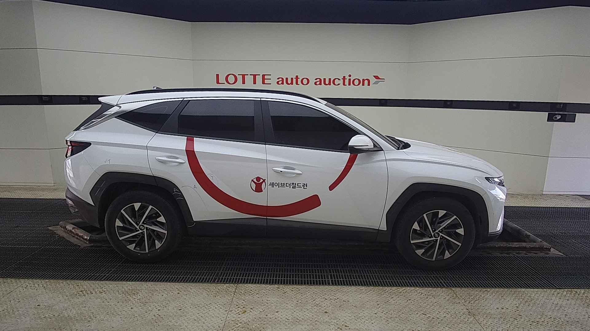 2022 HYUNDAI THE ALL NEW TUCSON 1.6 Turbo 2WD Premium