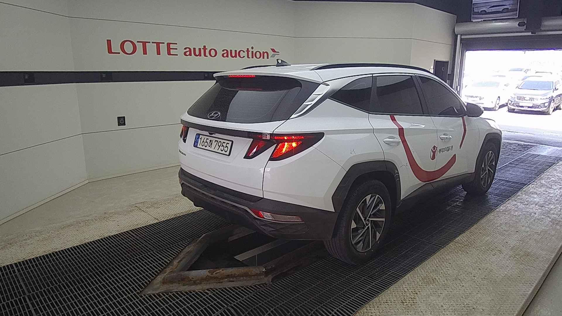 2022 HYUNDAI THE ALL NEW TUCSON 1.6 Turbo 2WD Premium