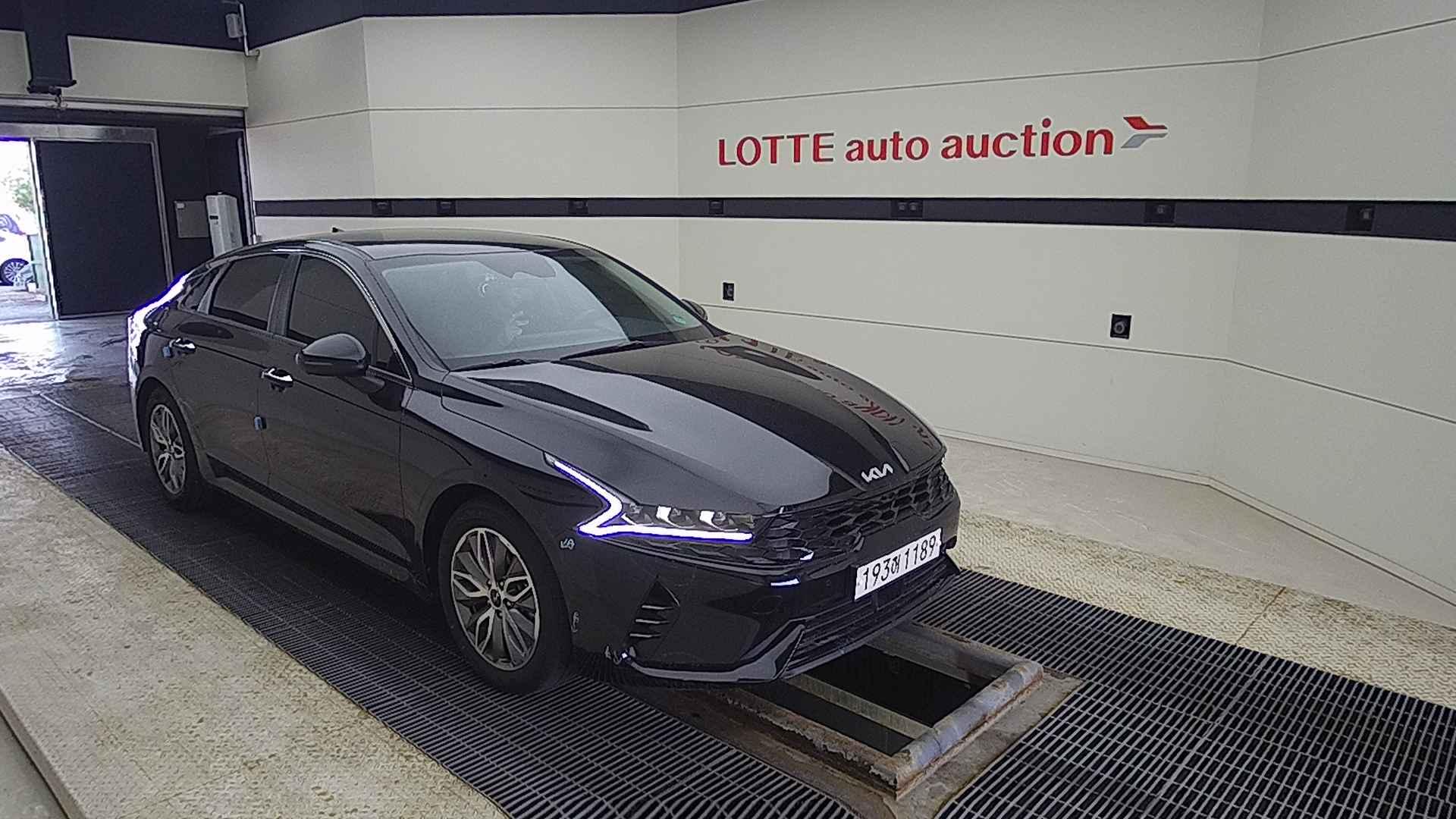 2022 KIA K5 HYBRID (3Gen) 2.0 HEV Noblesse