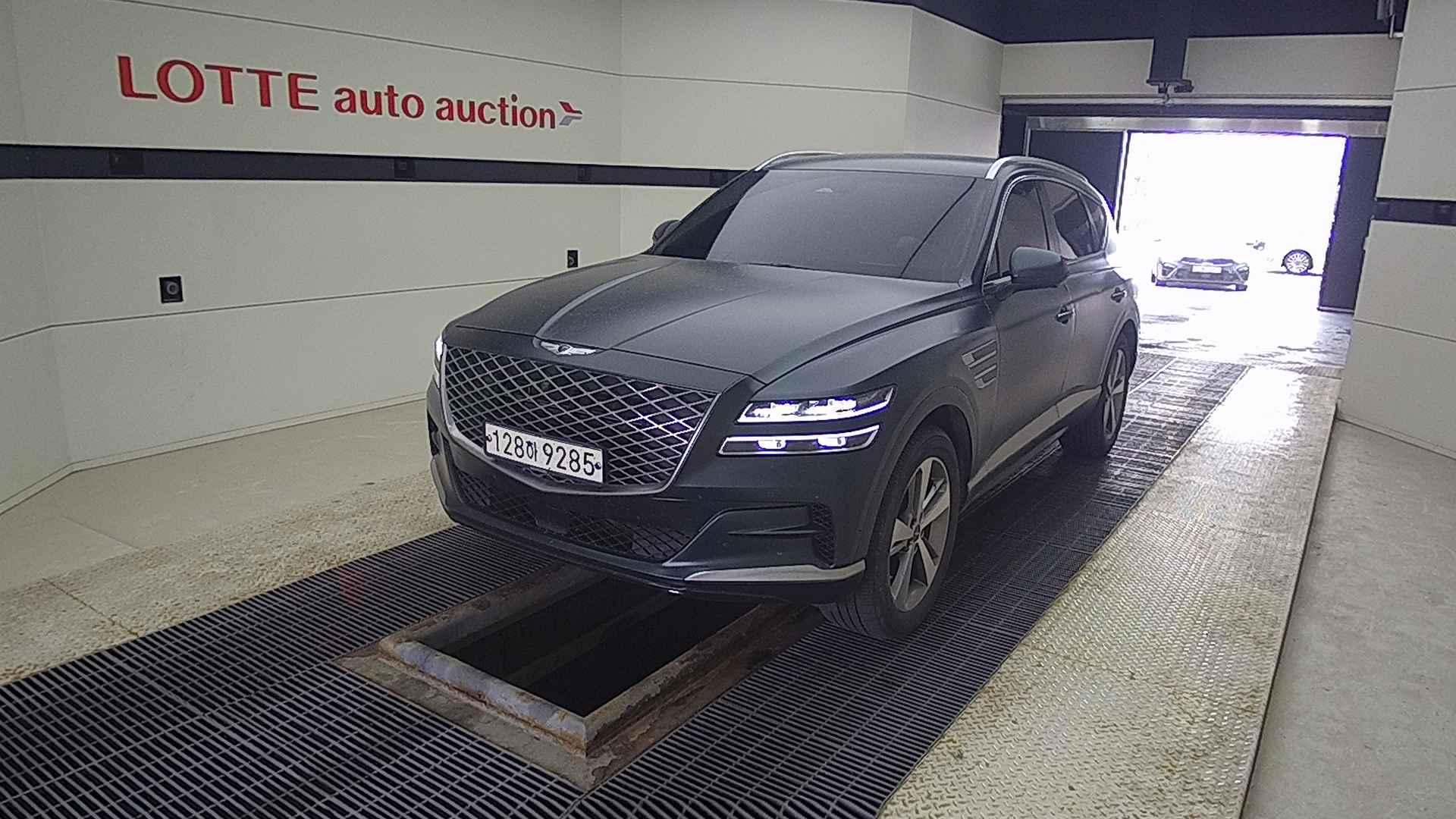 2020 GENESIS GV80 3.0 Diesel  AWD Basic