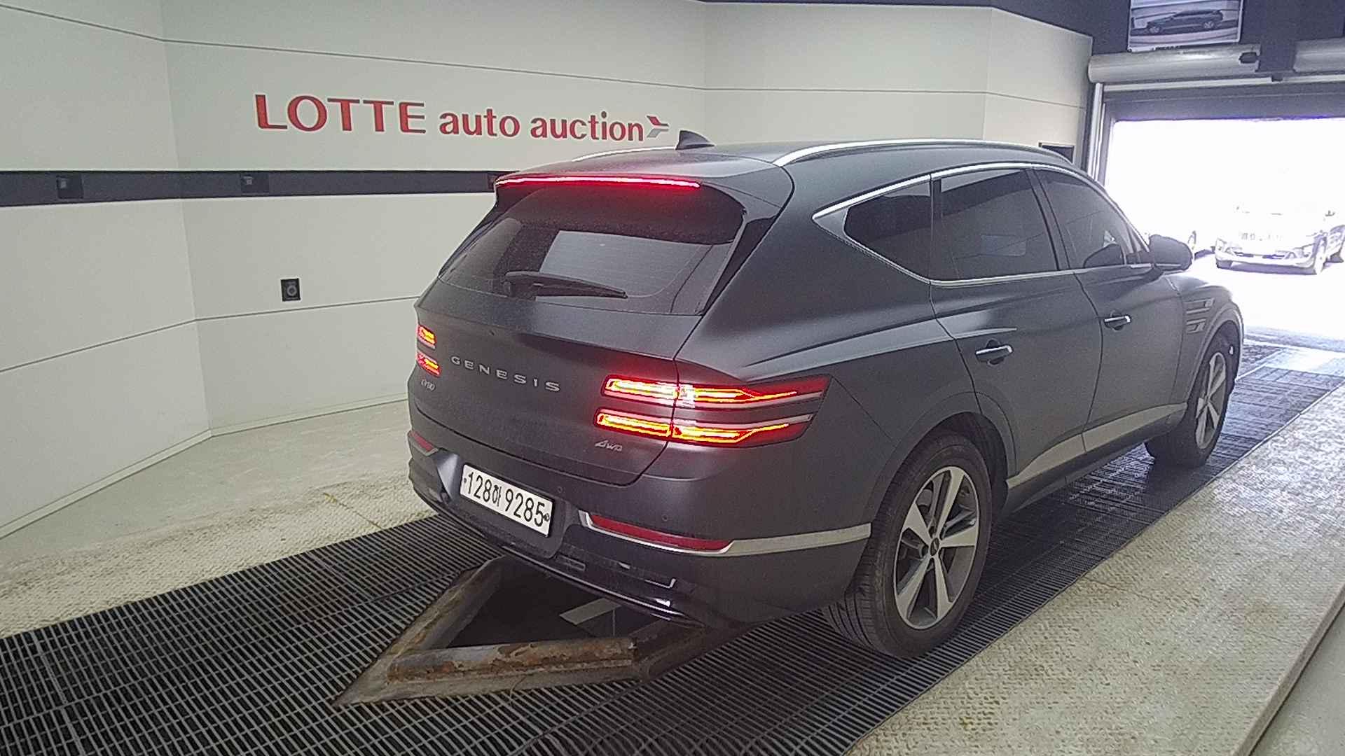 2020 GENESIS GV80 3.0 Diesel  AWD Basic