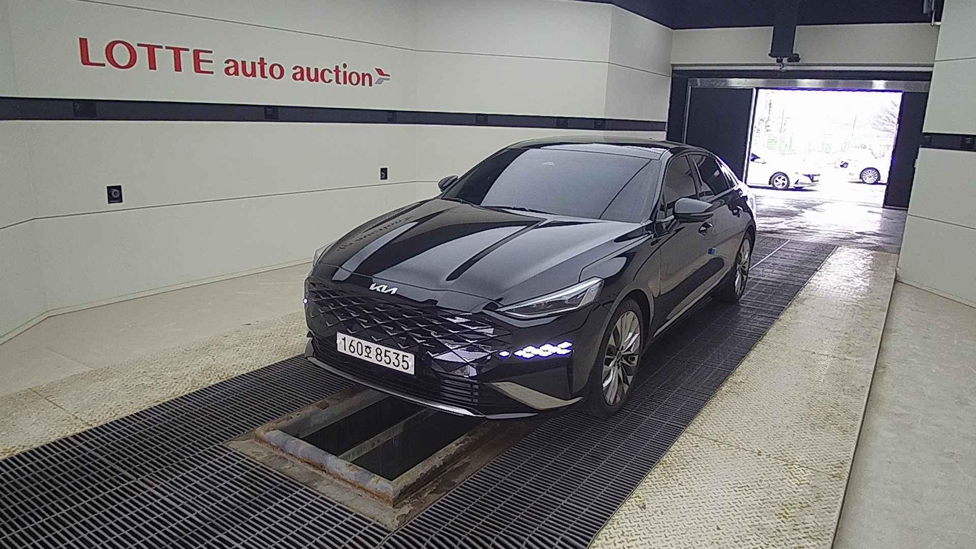 2022 KIA K8 3.5 GDI 4WD Platinum