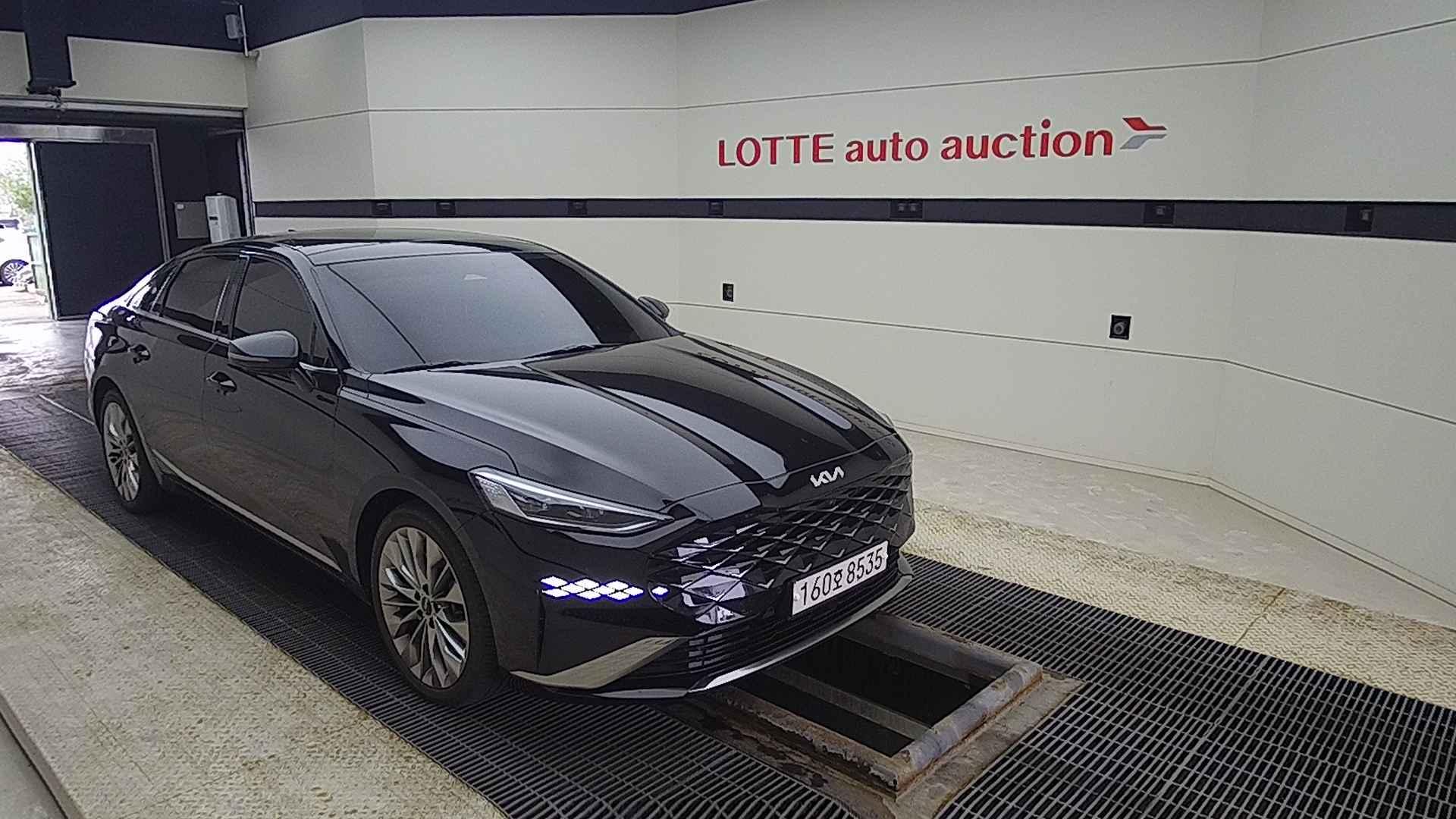 2022 KIA K8 3.5 GDI 4WD Platinum