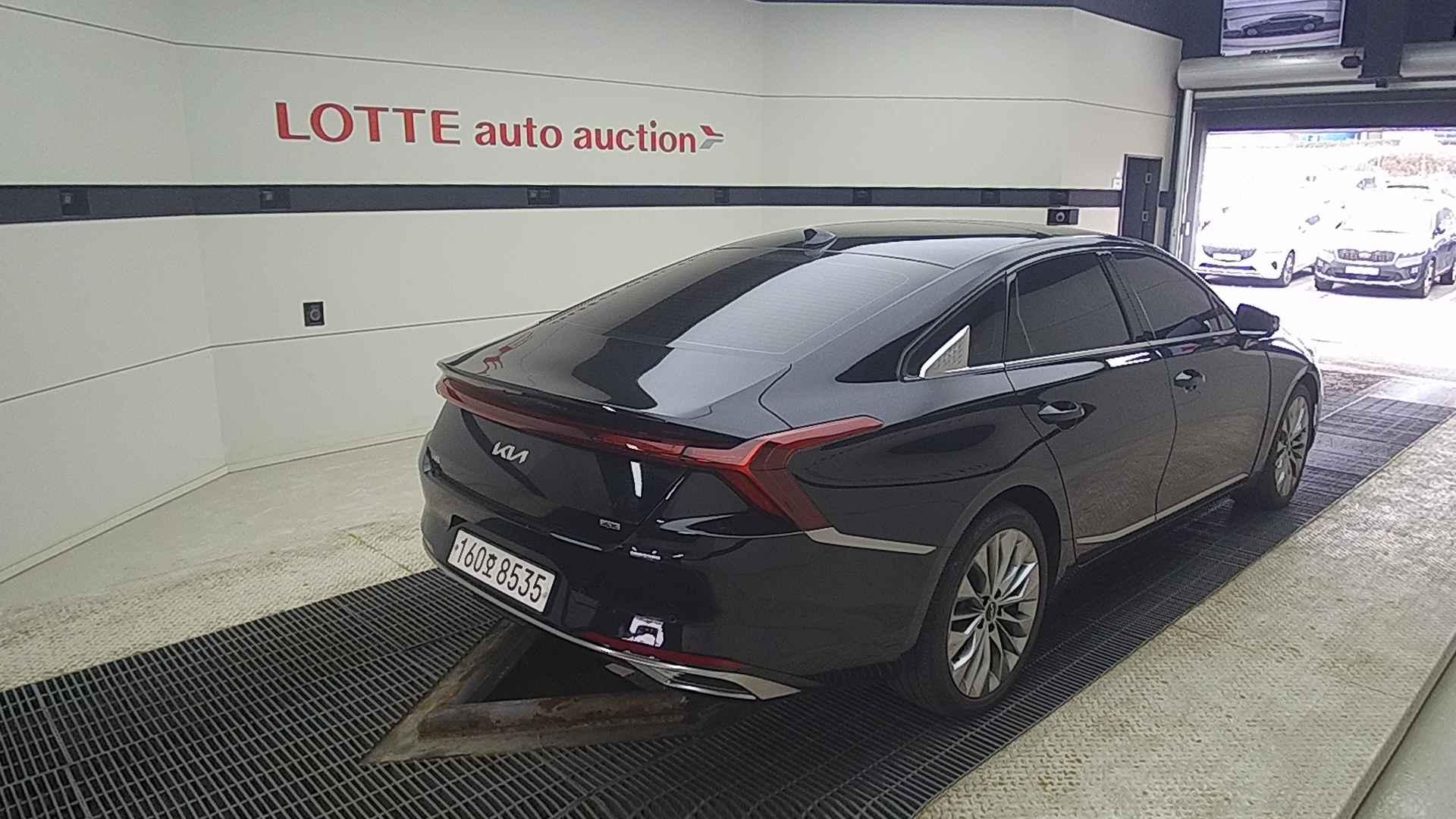 2022 KIA K8 3.5 GDI 4WD Platinum