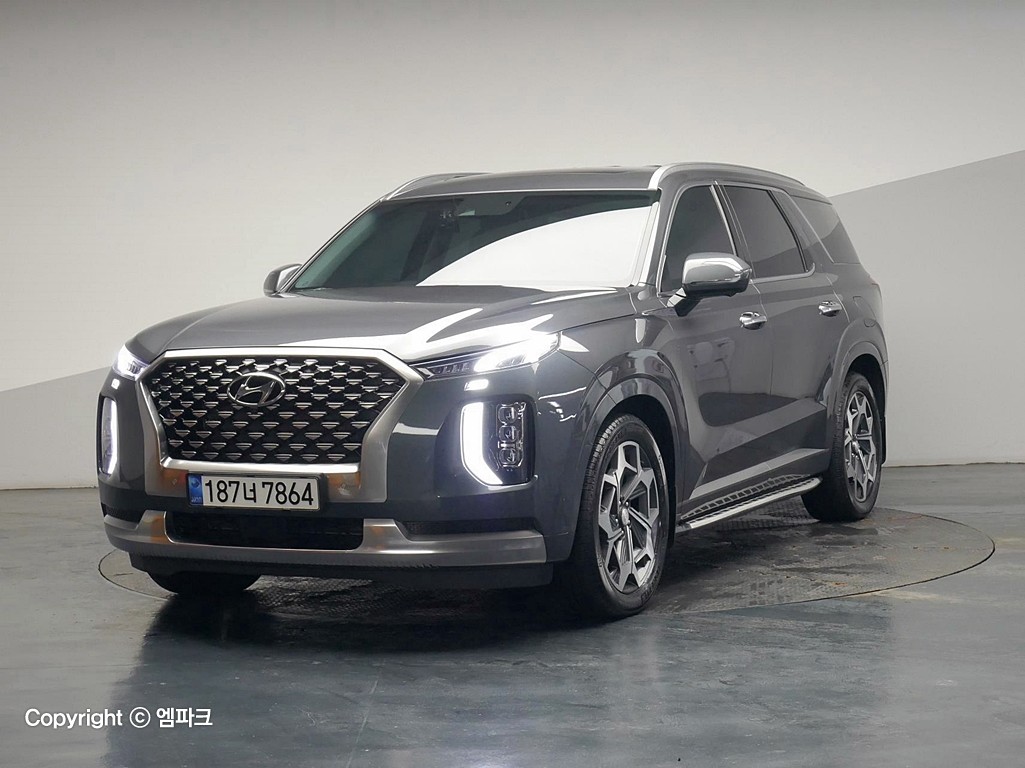 2022 HYUNDAI PALISADE 