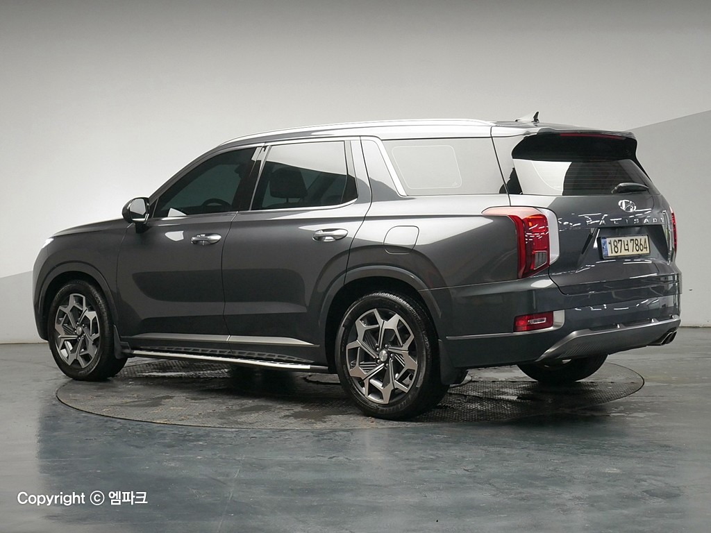 2022 HYUNDAI PALISADE 