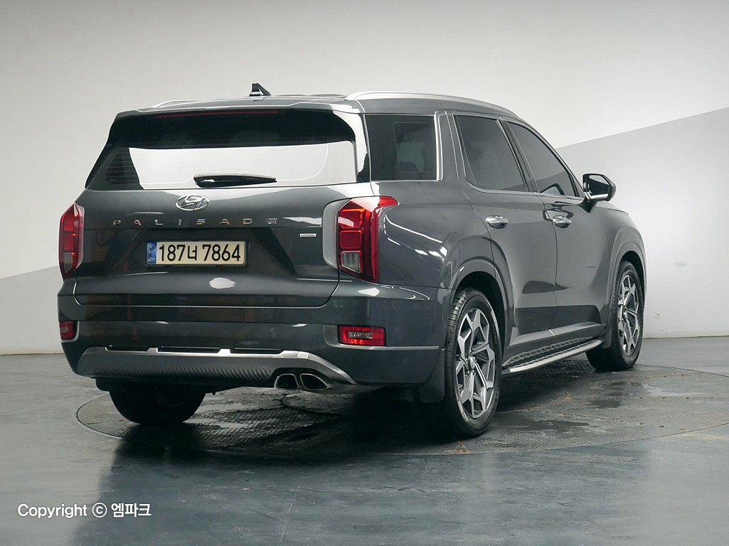 2022 HYUNDAI PALISADE 
