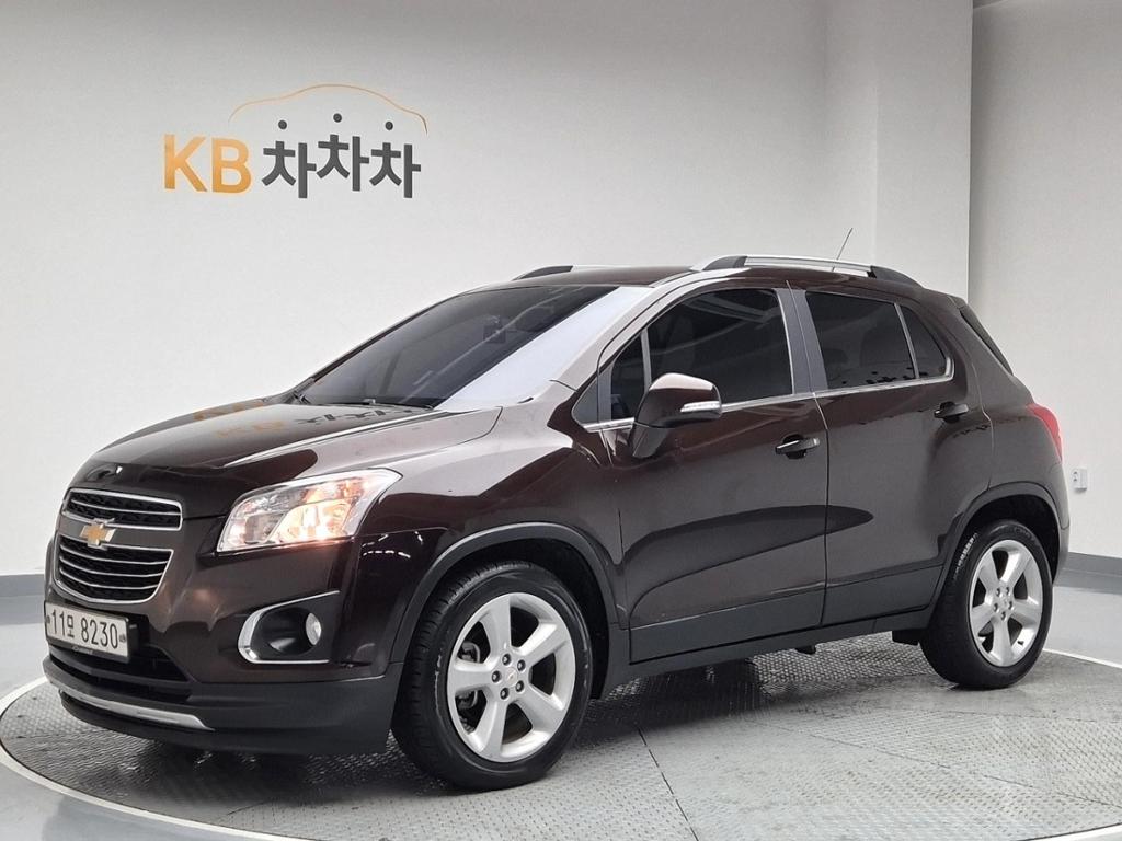 2015 CHEVROLET(GM) TRAX 