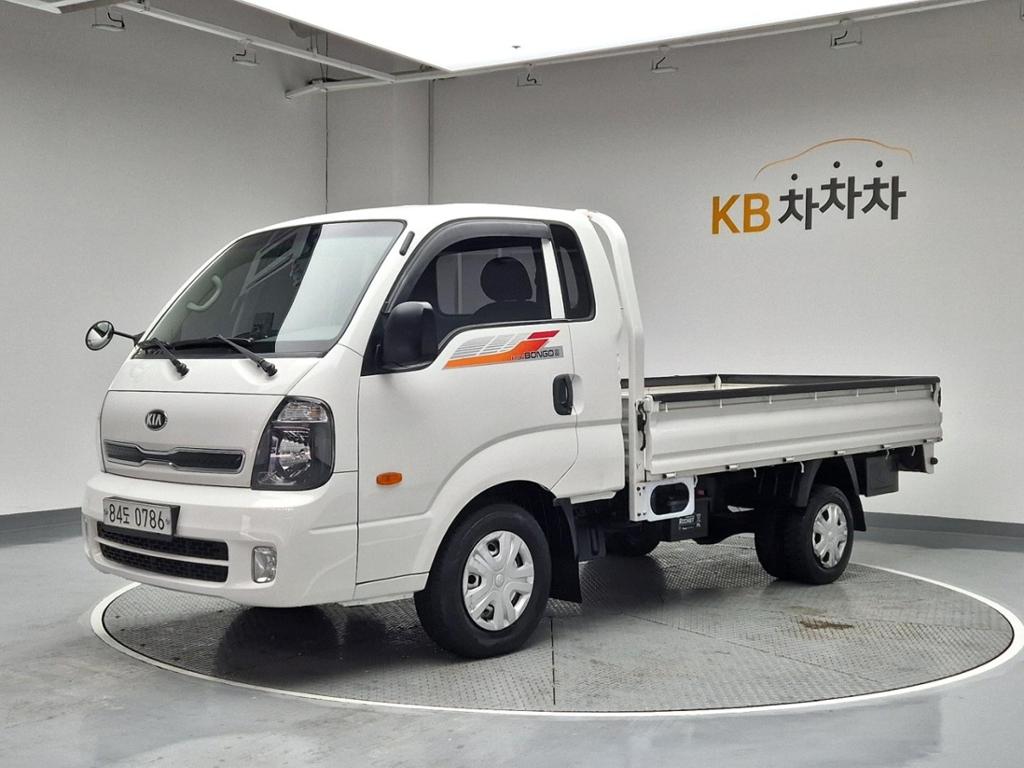 2019 KIA BONGO 3 