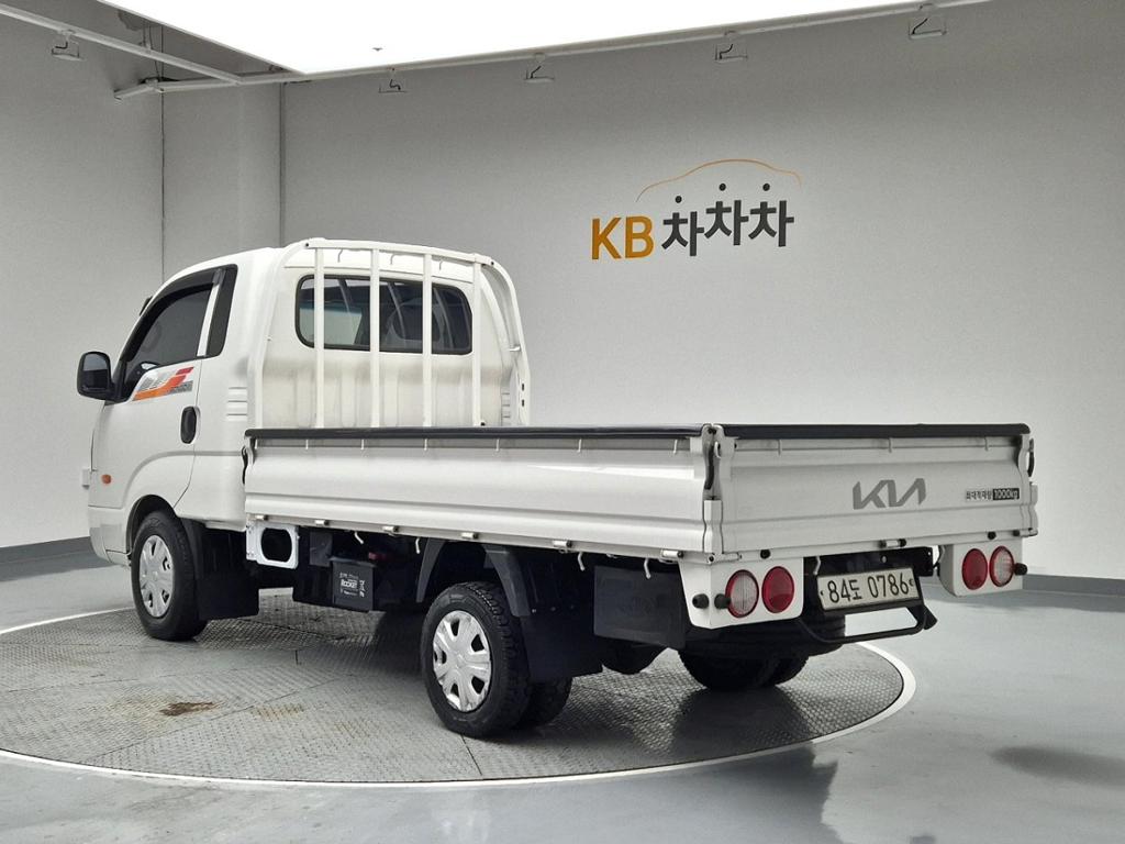 2019 KIA BONGO 3 