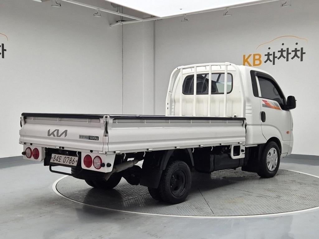 2019 KIA BONGO 3 