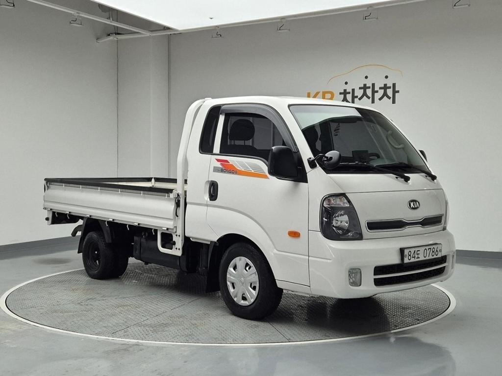 2019 KIA BONGO 3 