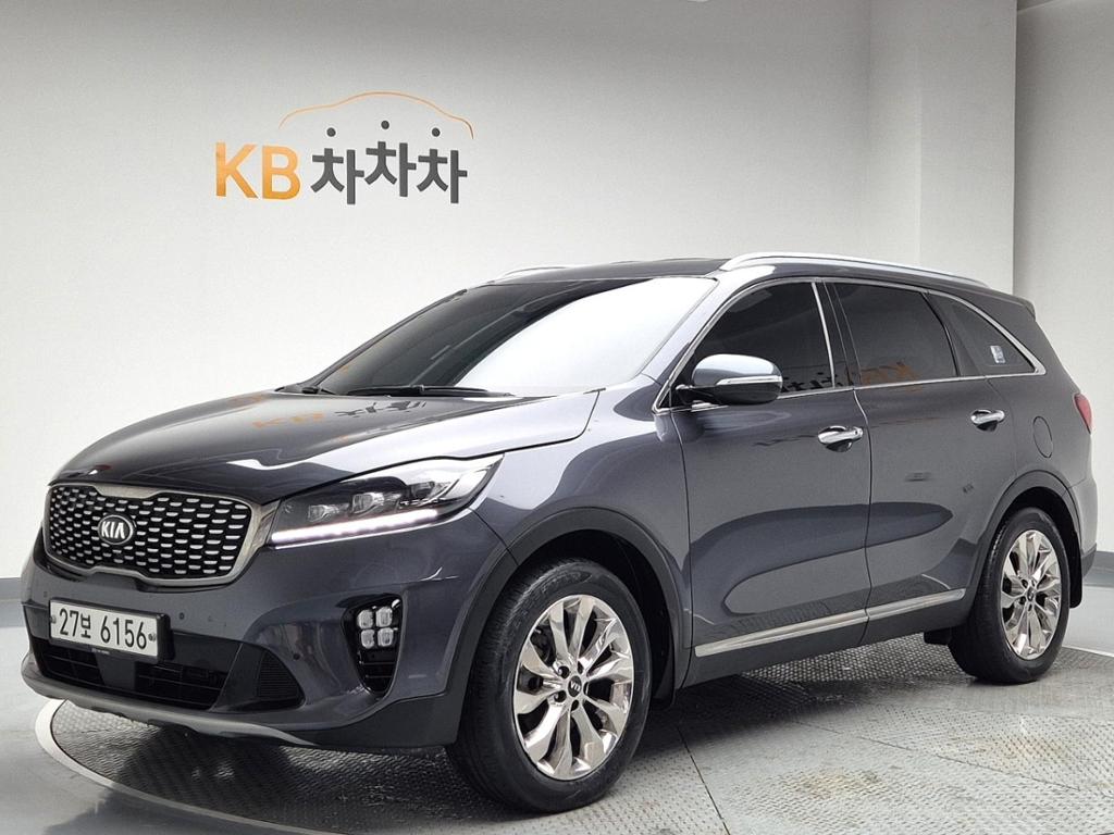 2018 KIA THE NEW SORENTO 