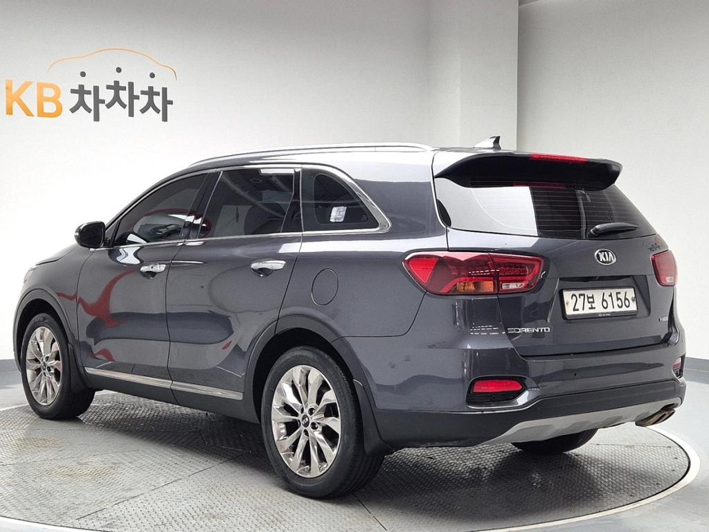 2018 KIA THE NEW SORENTO 