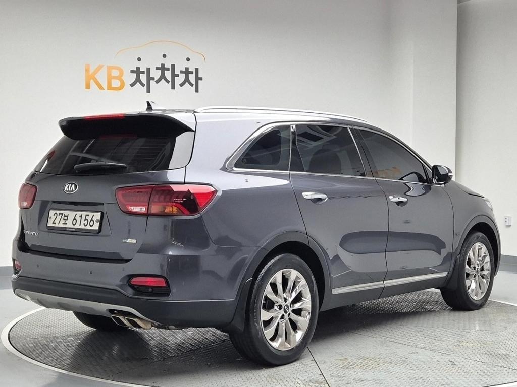2018 KIA THE NEW SORENTO 
