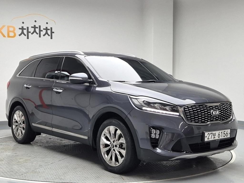 2018 KIA THE NEW SORENTO 
