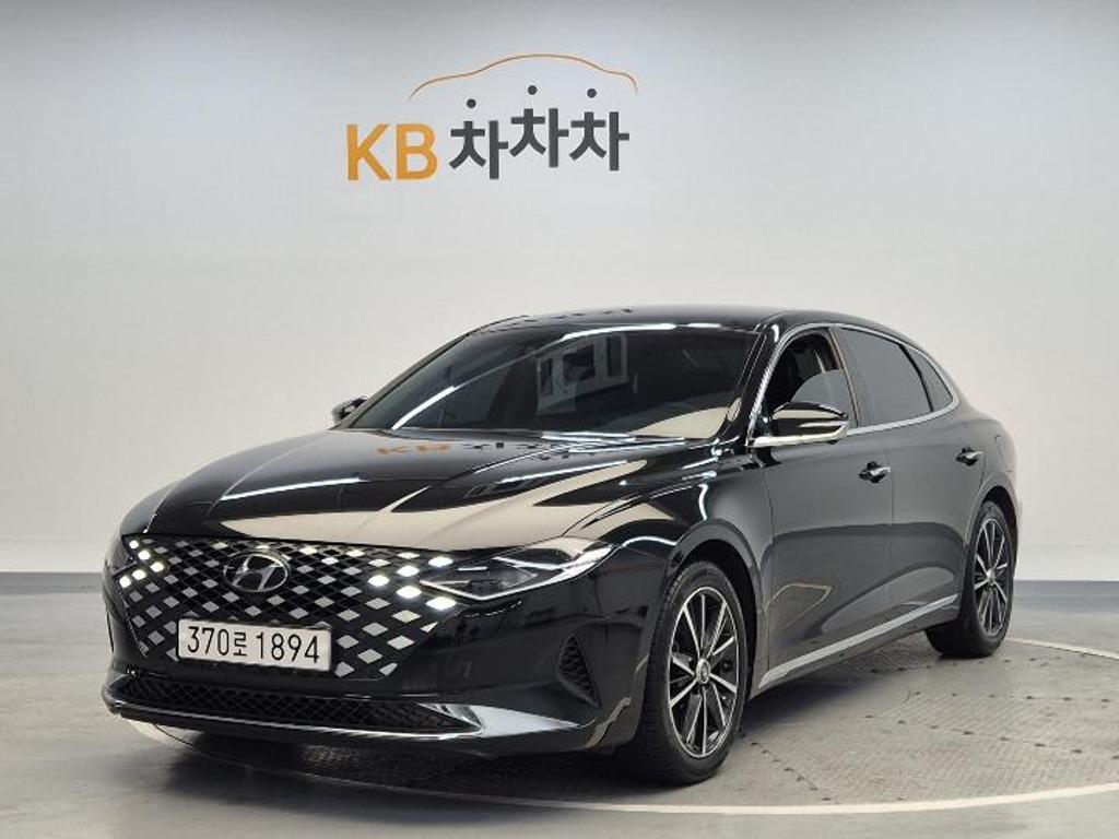 2021 HYUNDAI THE NEW GRANDEUR IG 