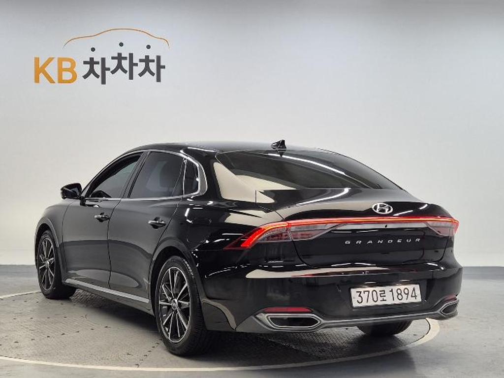 2021 HYUNDAI THE NEW GRANDEUR IG 