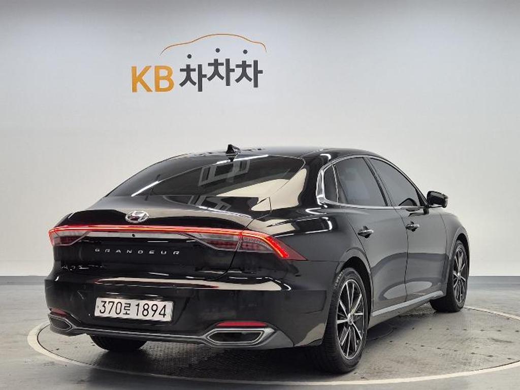 2021 HYUNDAI THE NEW GRANDEUR IG 
