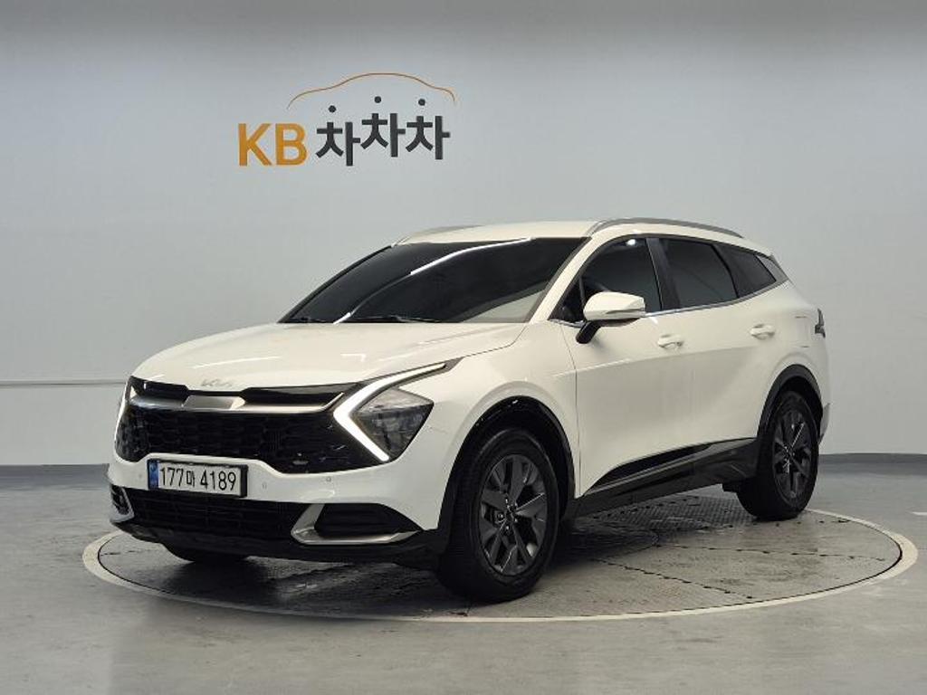 2022 KIA THE ALL NEW SPORTAGE (NQ5) 