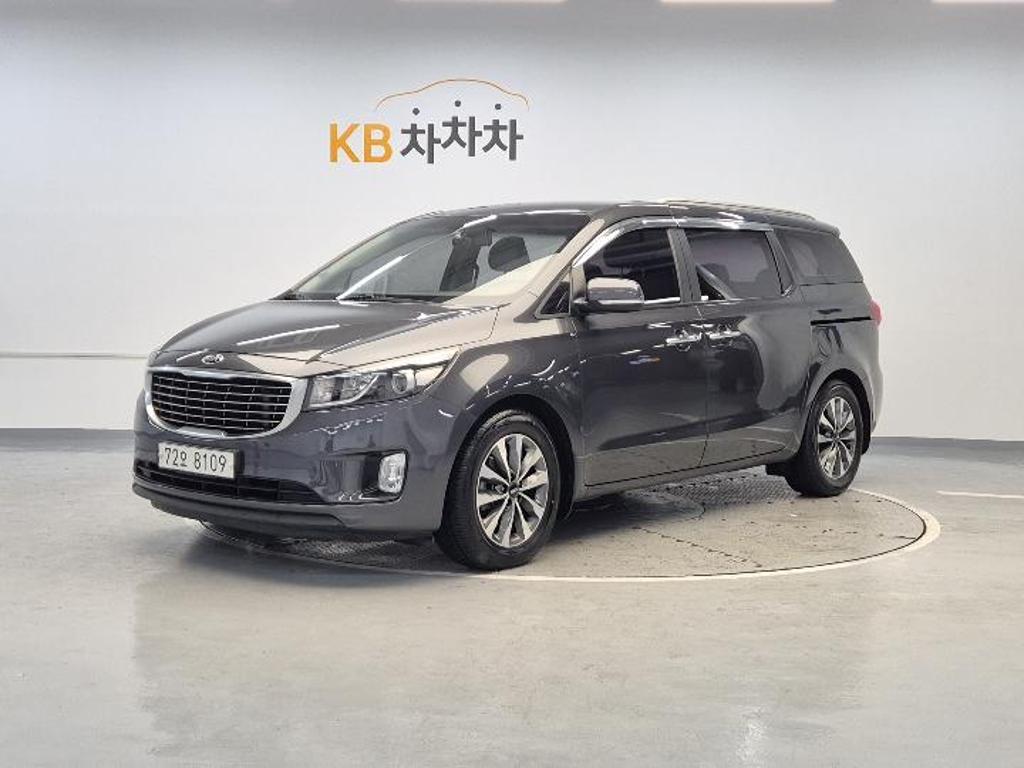 2015 KIA ALL NEW CARNIVAL 