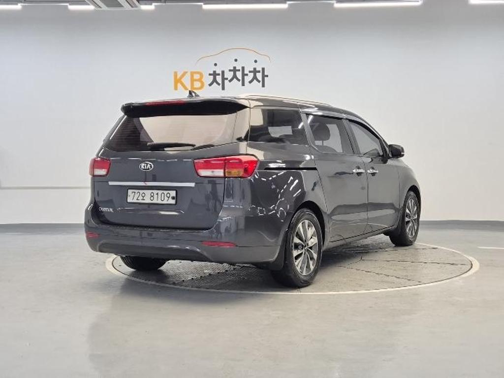 2015 KIA ALL NEW CARNIVAL 