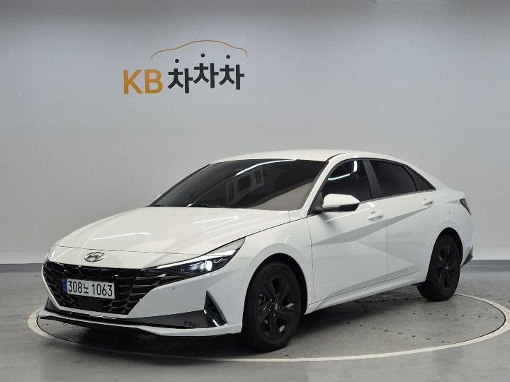 2021 HYUNDAI AVANTE (CN7) 