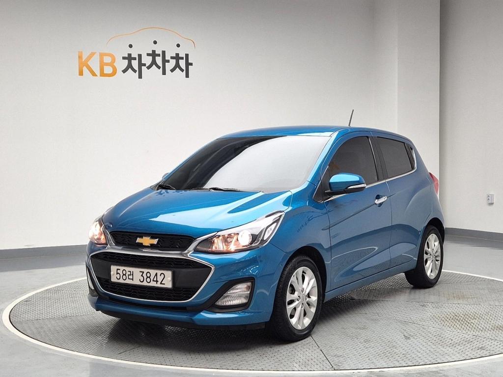 2019 CHEVROLET(GM) THE NEW SPARK 