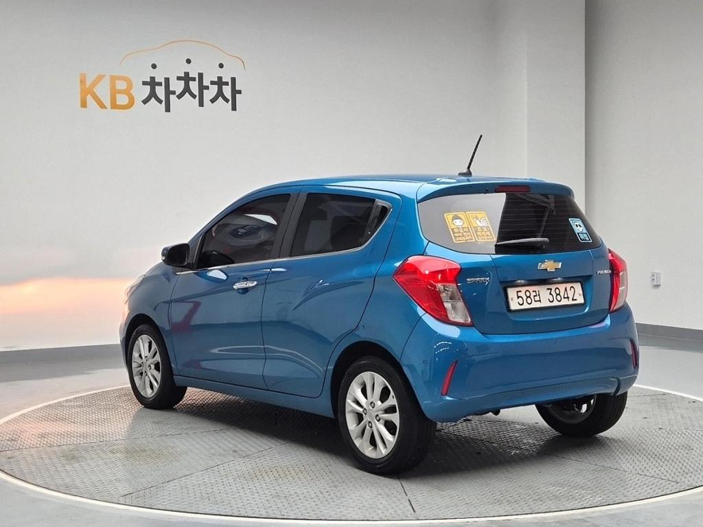 2019 CHEVROLET(GM) THE NEW SPARK 