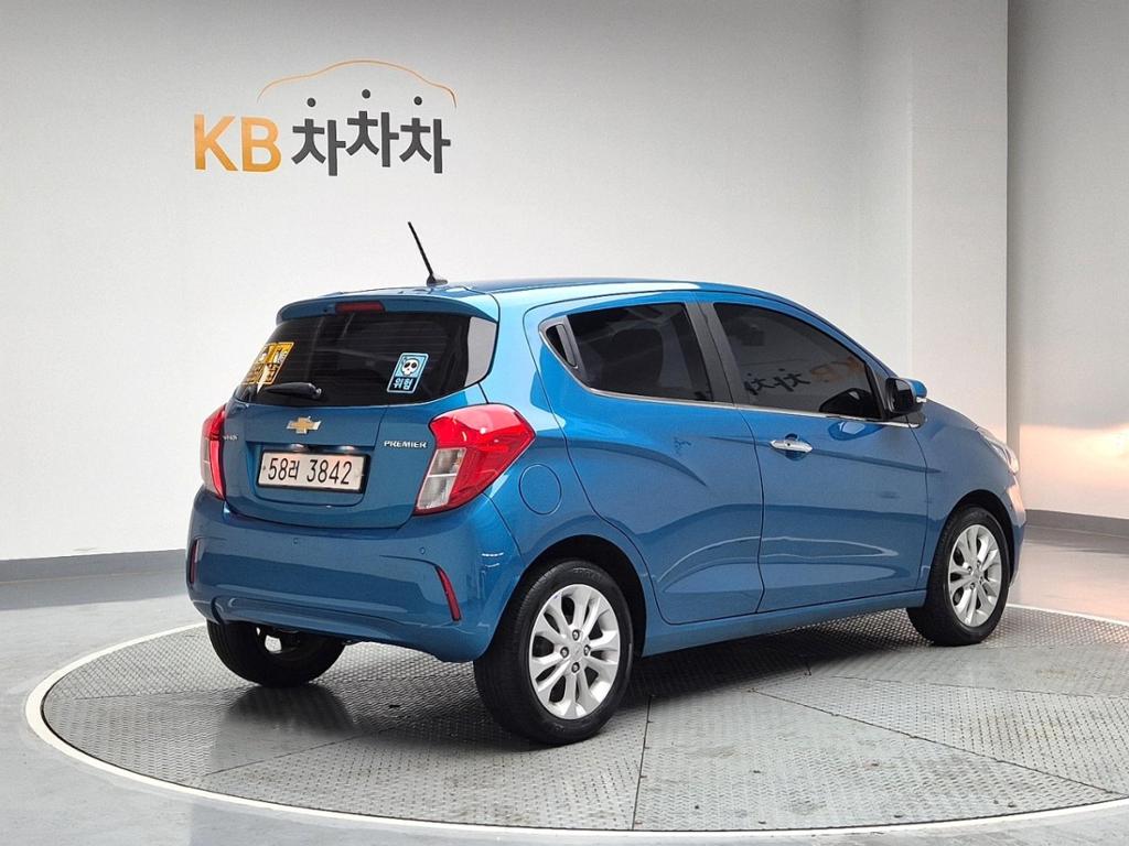 2019 CHEVROLET(GM) THE NEW SPARK 