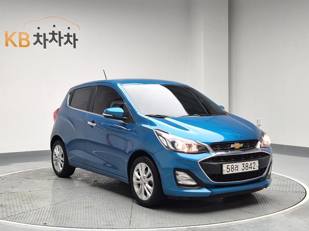2019 CHEVROLET(GM) THE NEW SPARK 