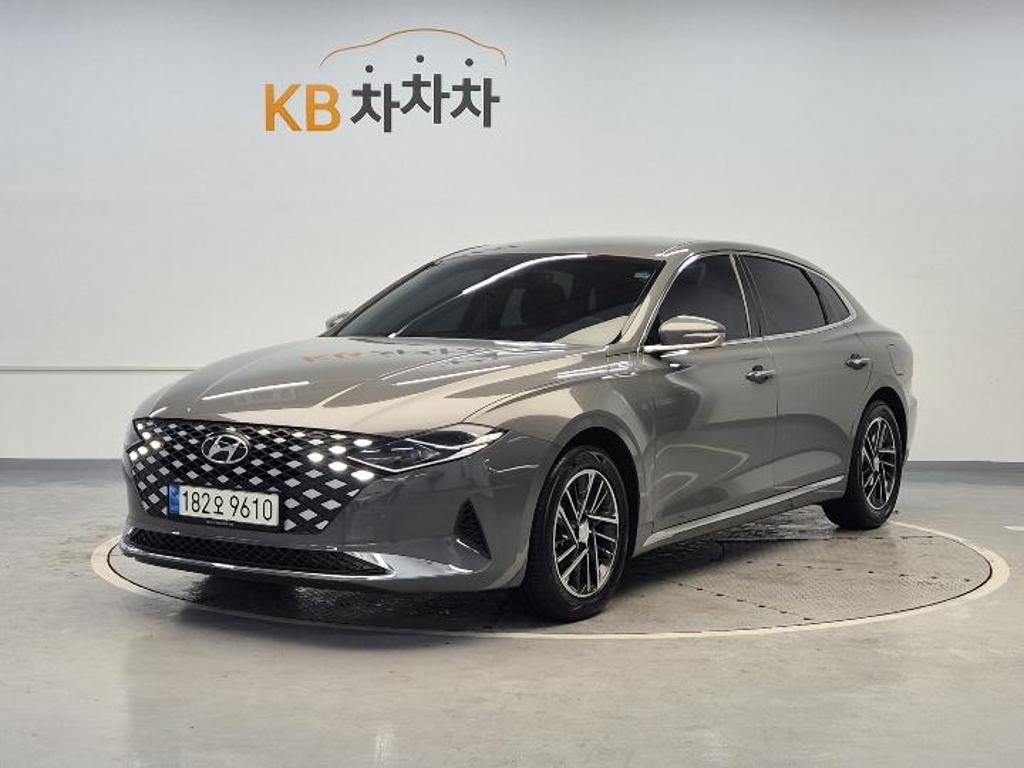 2022 HYUNDAI THE NEW GRANDEUR IG 