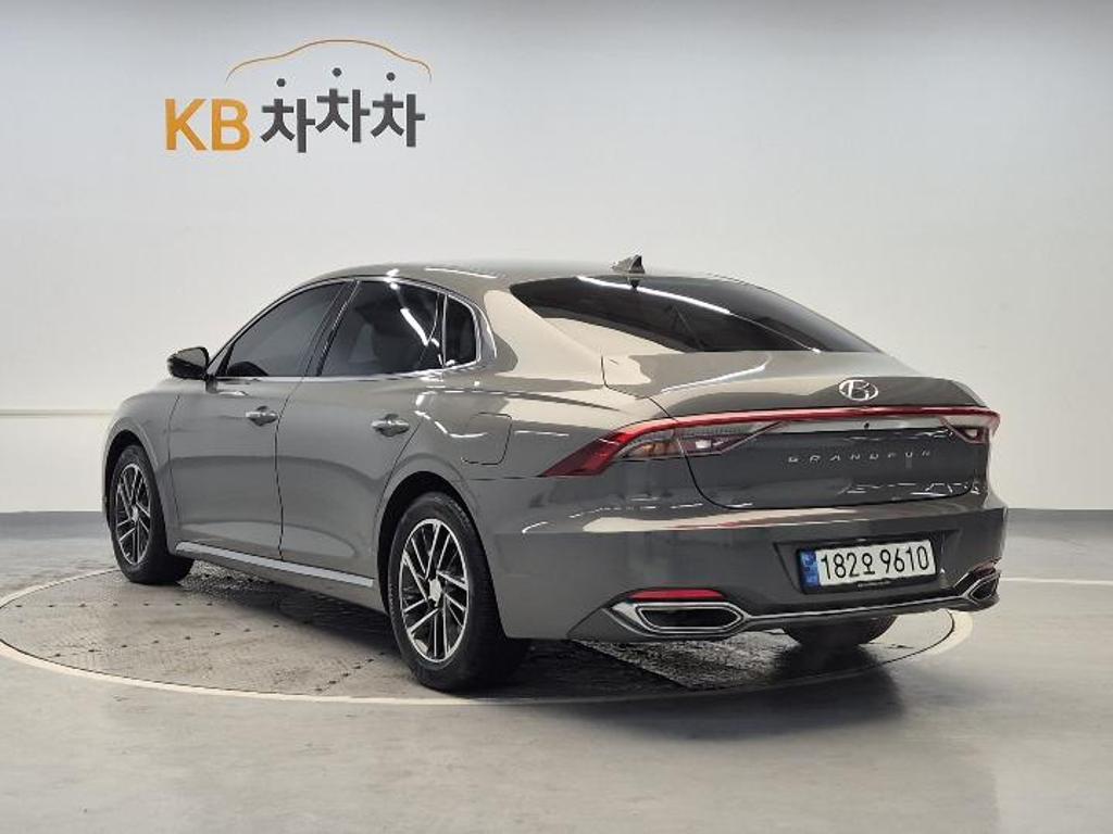 2022 HYUNDAI THE NEW GRANDEUR IG 