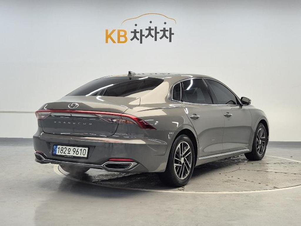 2022 HYUNDAI THE NEW GRANDEUR IG 