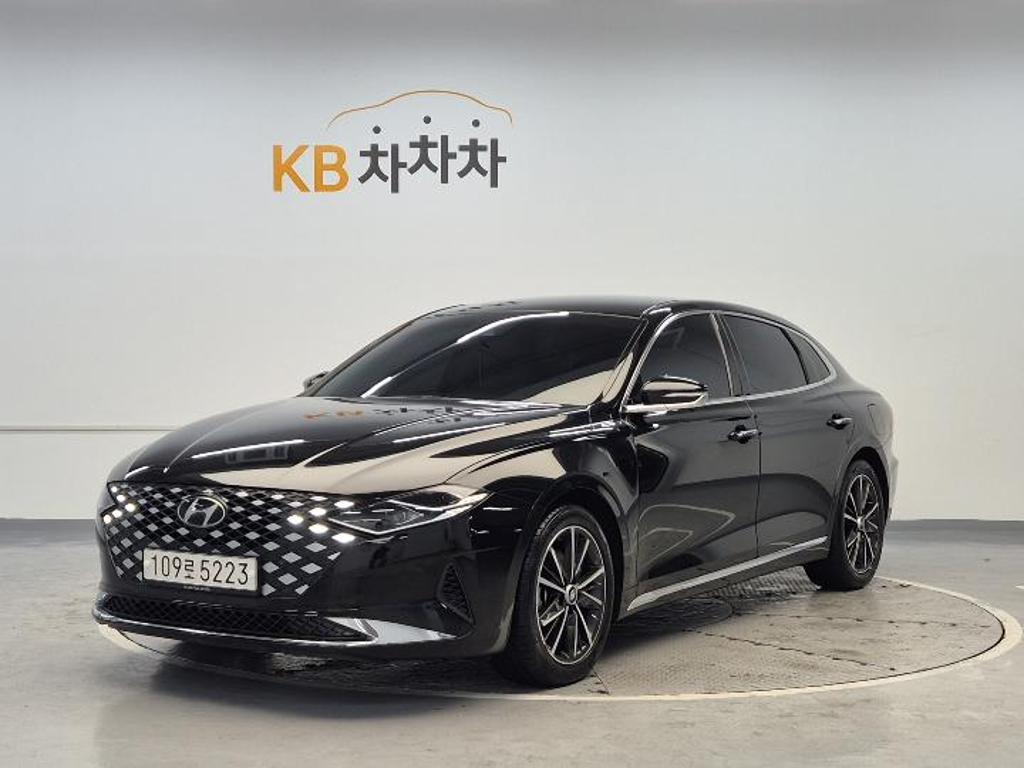 2020 HYUNDAI THE NEW GRANDEUR IG 