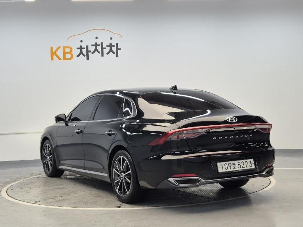2020 HYUNDAI THE NEW GRANDEUR IG 