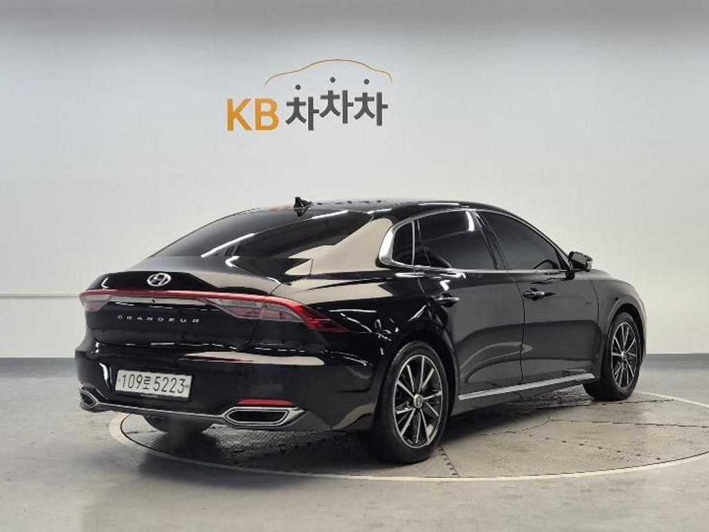 2020 HYUNDAI THE NEW GRANDEUR IG 